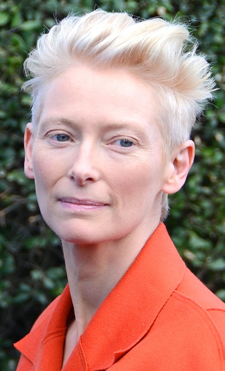 Tilda Swinton, duh